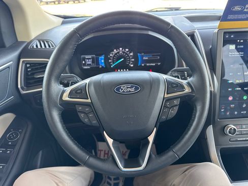 Certified 2024 Ford Edge SEL w/ Convenience Package AWD/4WD image 26