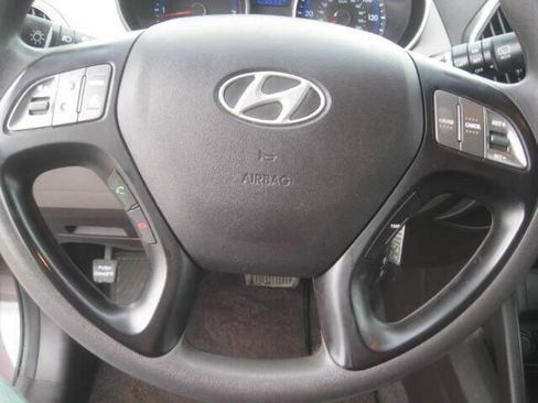 Used 2014 Hyundai Tucson GLS FWD image 16