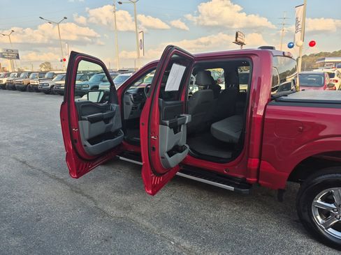 Certified 2025 Ford F150 XLT w/ Equipment Group 301A Standard image 16