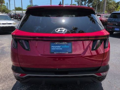 Certified 2023 Hyundai Tucson SEL FWD image 5