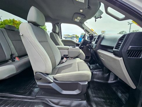 Used 2018 Ford F150 XL w/ XL Power Equipment Group AWD/4WD image 14