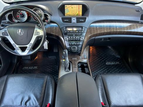 Used 2013 Acura MDX w/ Technology & Entertainment AWD/4WD image 3