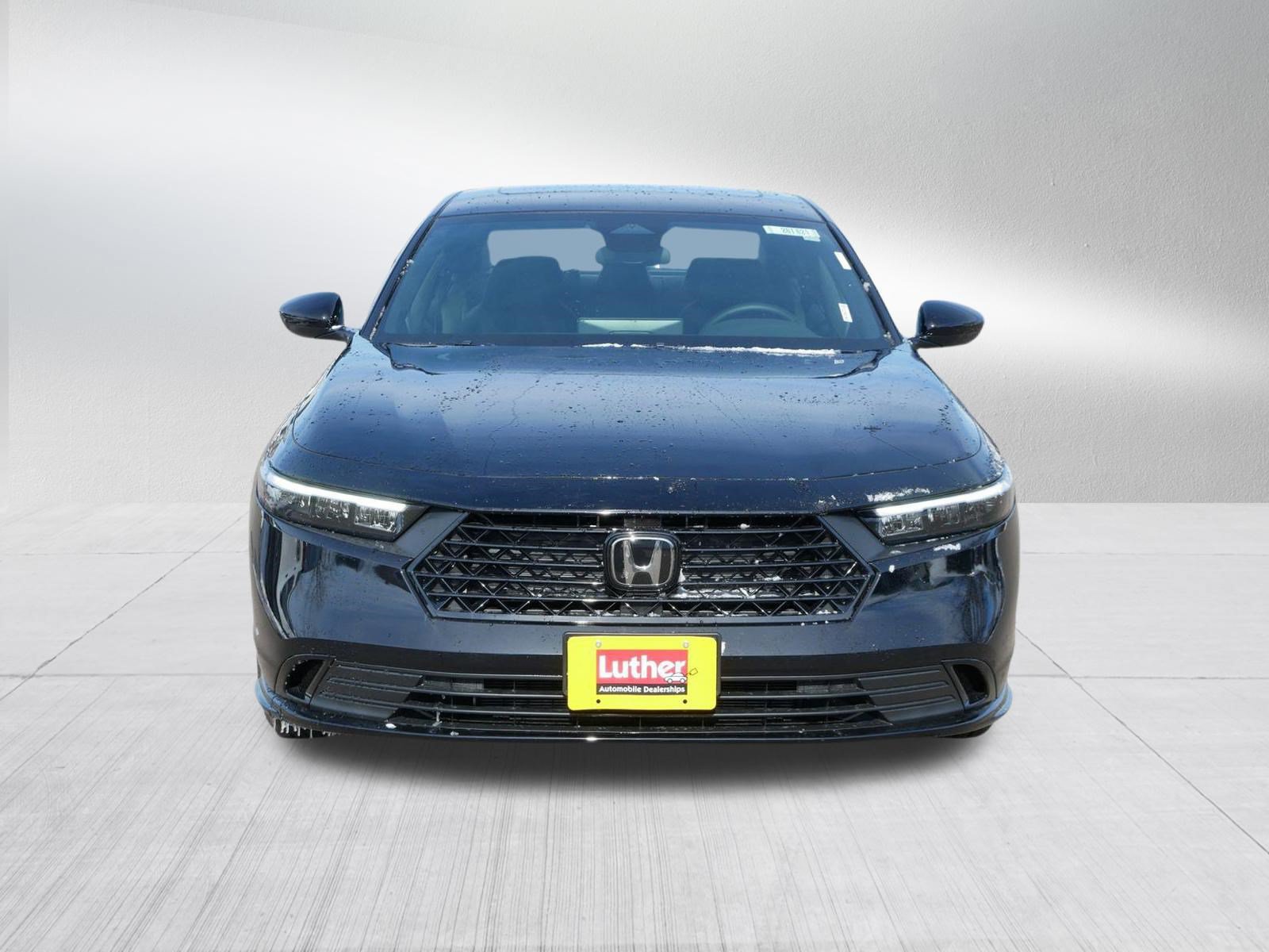 New 2026 Honda Accord Sport image 2
