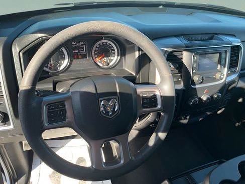 Used 2022 RAM 1500 Classic SLT w/ Protection Group image 9