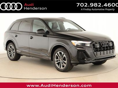 New 2026 Audi Q7 2.0T Premium Plus
