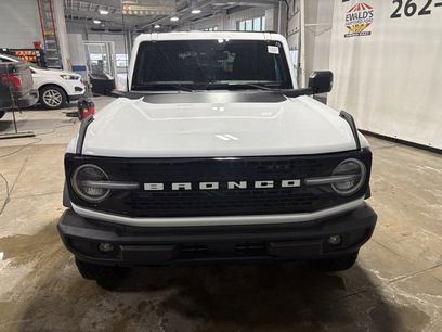 New 2025 Ford Bronco Outer Banks
