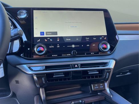 New 2026 Lexus RX 350 FWD image 22