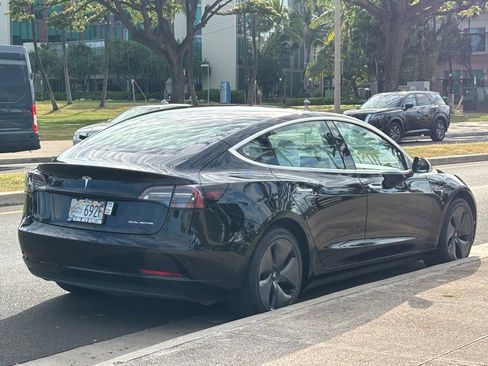 Used 2019 Tesla Model 3 Long Range AWD/4WD image 5
