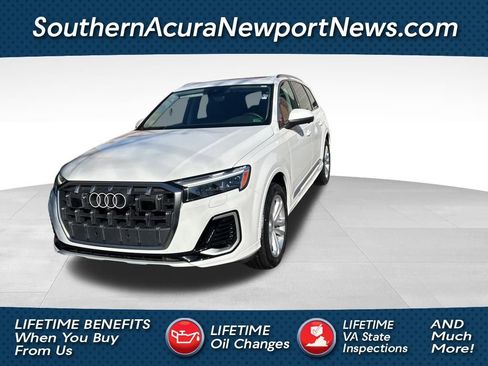 Used 2025 Audi Q7 3.0T Premium Plus image 1