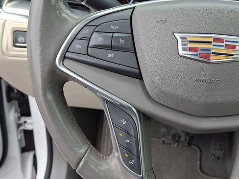Used 2019 Cadillac XT5 Luxury image 22