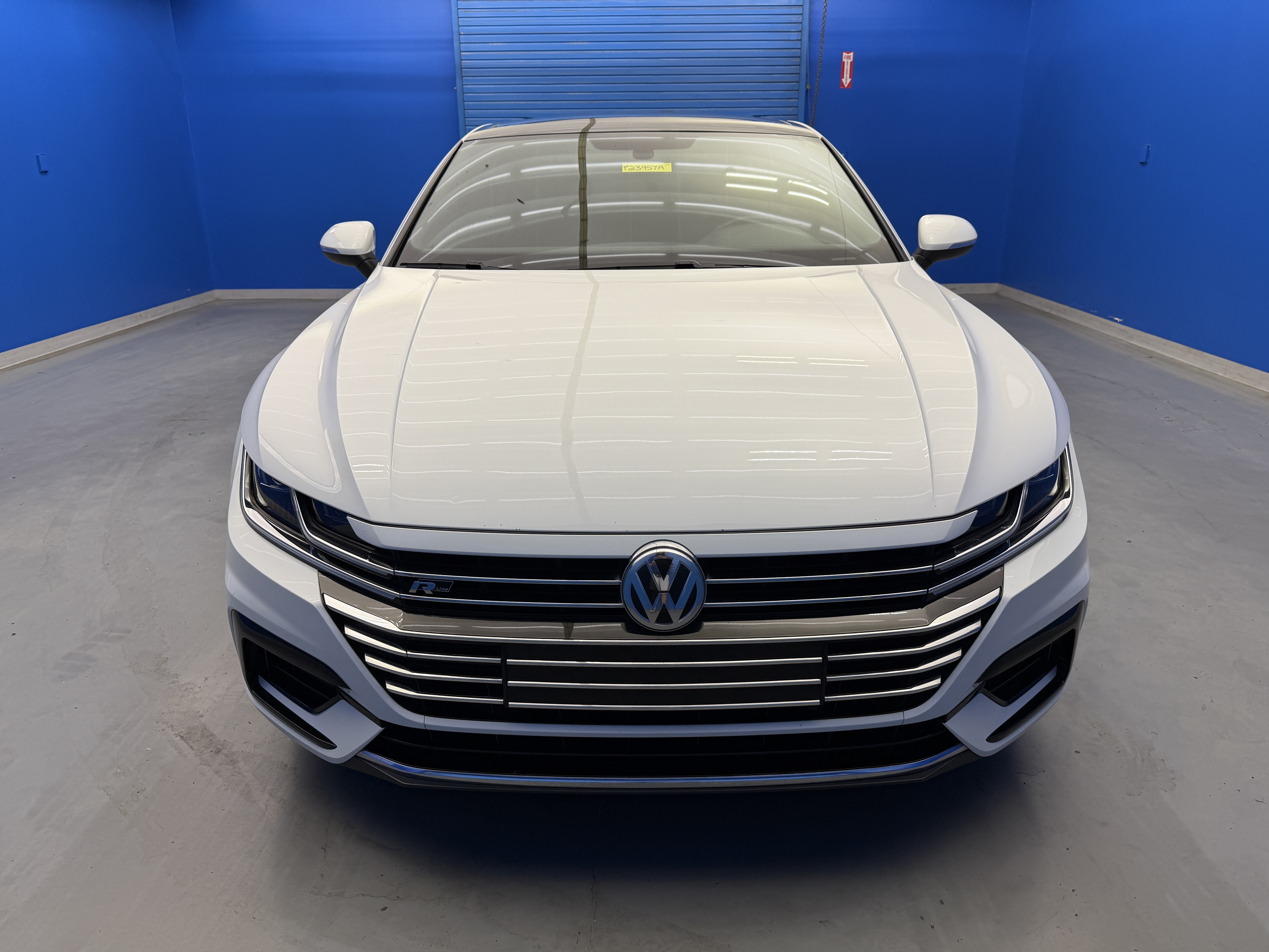 Used 2019 Volkswagen Arteon SEL AWD/4WD image 3