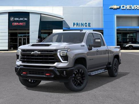 New 2026 Chevrolet Silverado 2500 LT w/ Trail Boss Package AWD/4WD image 30