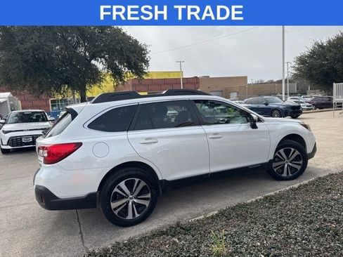 Used 2019 Subaru Outback 2.5i Limited AWD/4WD image 1