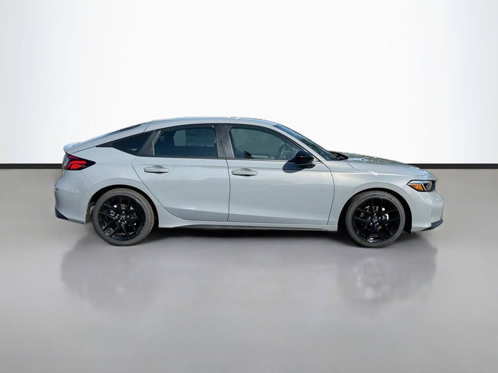 New 2026 Honda Civic Sport image 9