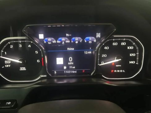 Used 2020 GMC Sierra 1500 Denali w/ Technology Package AWD/4WD image 10