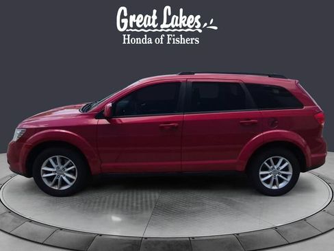 Used 2015 Dodge Journey SXT w/ Flexible Seating Group AWD/4WD image 2