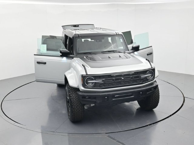 New 2026 Ford Bronco Raptor AWD/4WD image 56