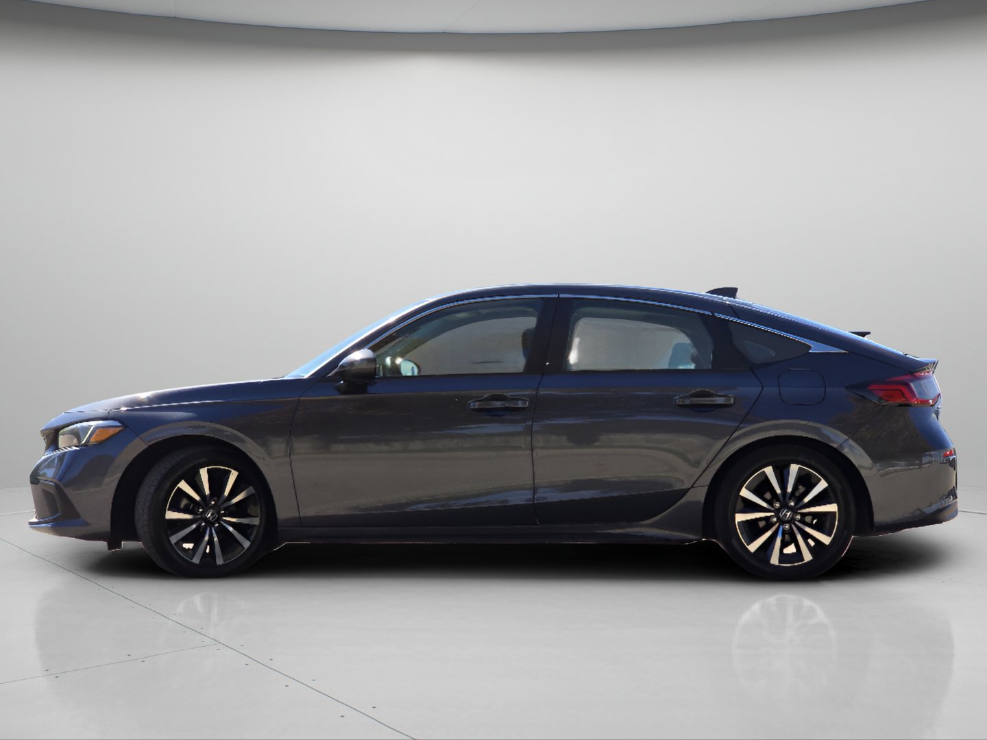 Certified 2024 Honda Civic EX-L image 24