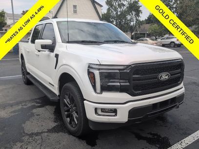Certified 2024 Ford F150 Lariat w/ Equipment Group 502A High