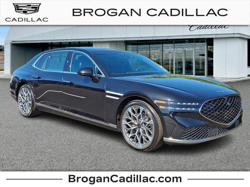 Used 2023 Genesis G90 3.5T AWD/4WD image 1