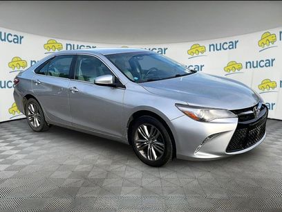 Used 2017 Toyota Camry SE