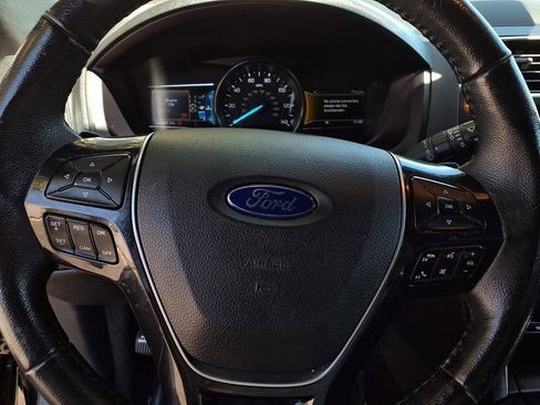 Used 2017 Ford Explorer Limited w/ Equipment Group 301A AWD/4WD image 12