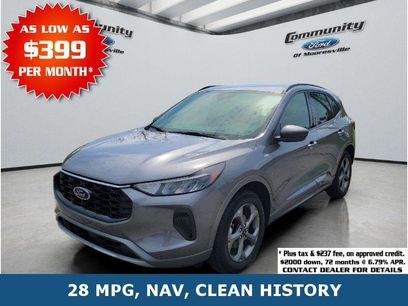 Used 2023 Ford Escape ST-Line w/ Tech Pack #1