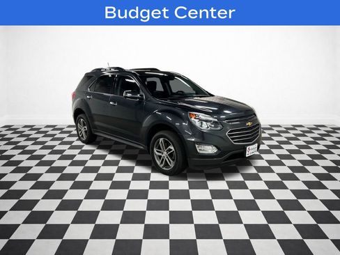 Certified 2017 Chevrolet Equinox Premier w/ Enhanced Convenience Package image 3