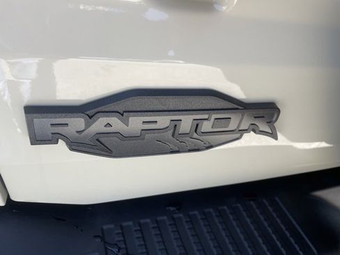 New 2025 Ford Bronco Raptor w/ Interior Carbon Fiber Pack image 13