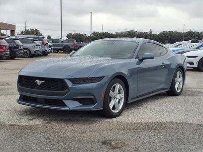 New 2026 Ford Mustang Ecoboost