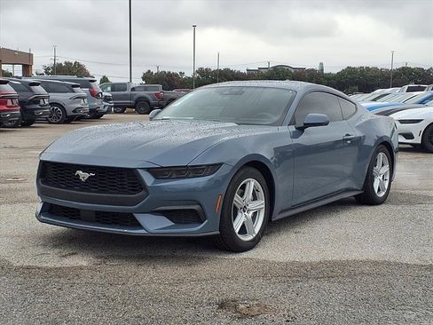 New 2026 Ford Mustang Ecoboost image 1