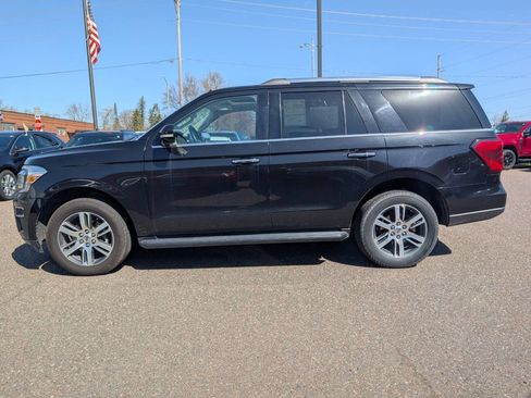Certified 2024 Ford Expedition Limited AWD/4WD image 9