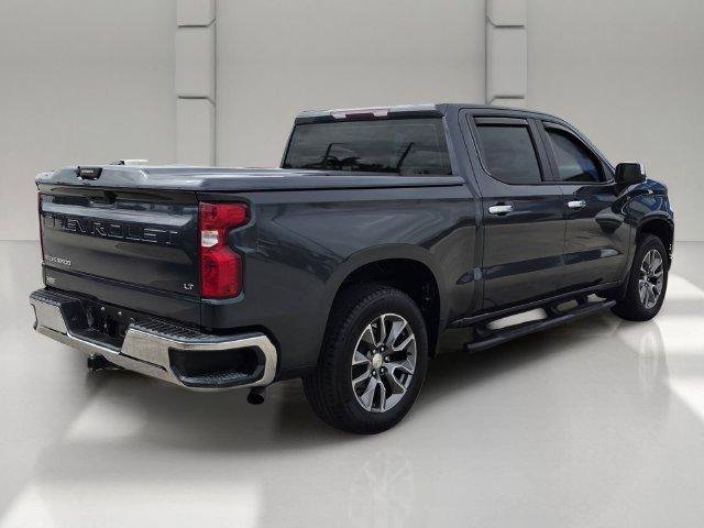 Certified 2020 Chevrolet Silverado 1500 LT AWD/4WD image 5