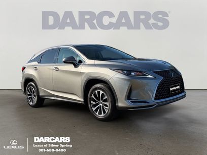 Used 2020 Lexus RX 350 AWD w/ Premium Package