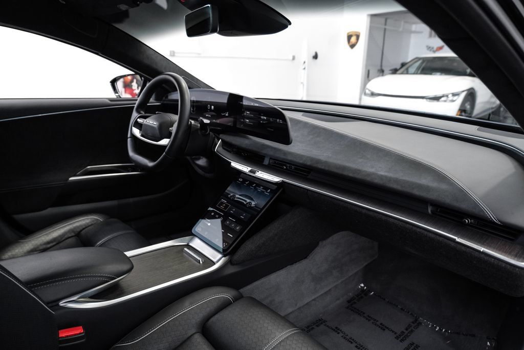 Used 2022 Lucid Air Grand Touring AWD/4WD image 13