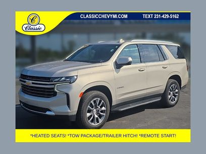 Used 2024 Chevrolet Tahoe LT w/ Luxury Package