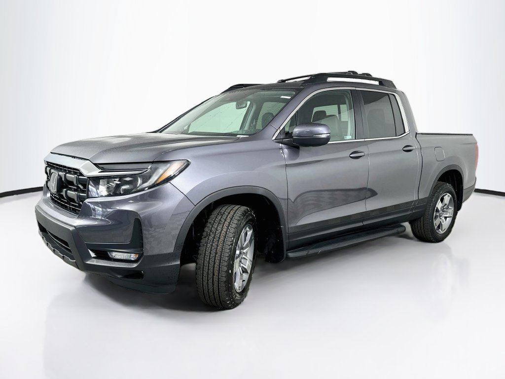 Certified 2026 Honda Ridgeline RTL image 2