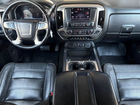 Used 2015 GMC Sierra 1500 Denali w/ Driver Alert Package AWD/4WD image 14