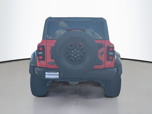 Used 2023 Ford Bronco Raptor AWD/4WD image 17