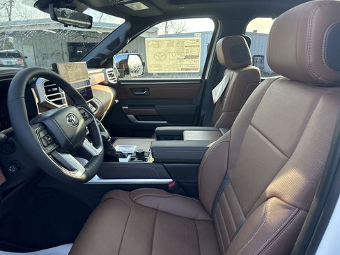 New 2025 Toyota Tundra 1794 Edition AWD/4WD image 13