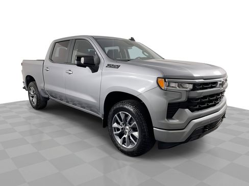 New 2026 Chevrolet Silverado 1500 RST w/ All Star Edition Plus image 60