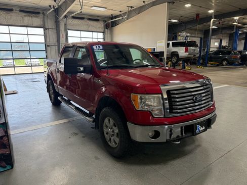 Used 2012 Ford F150 XLT w/ XLT Chrome Pkg AWD/4WD image 4