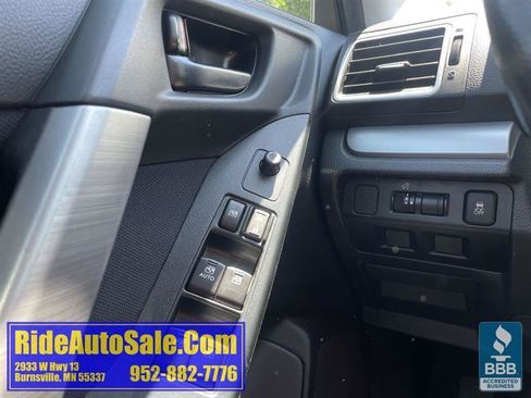 Used 2016 Subaru Forester 2.5i w/ Alloy Wheel Package AWD/4WD image 34