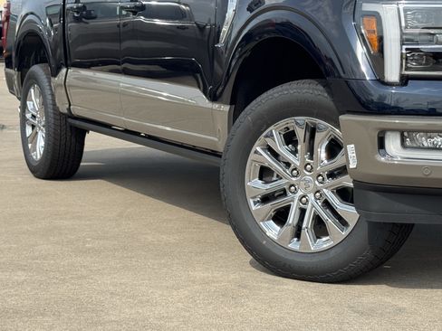 New 2026 Ford F150 King Ranch w/ Equipment Group 601A High AWD/4WD image 3