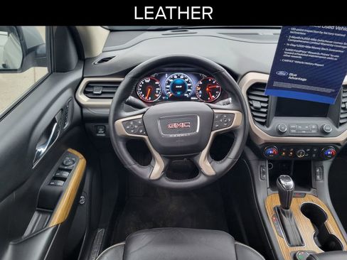 Used 2017 GMC Acadia Denali w/ Technology Package image 9