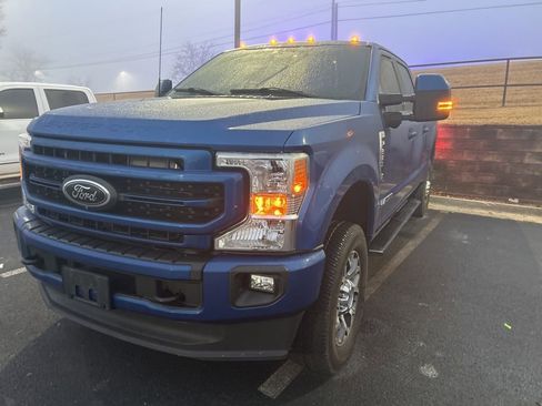 Used 2022 Ford F250 Lariat image 3
