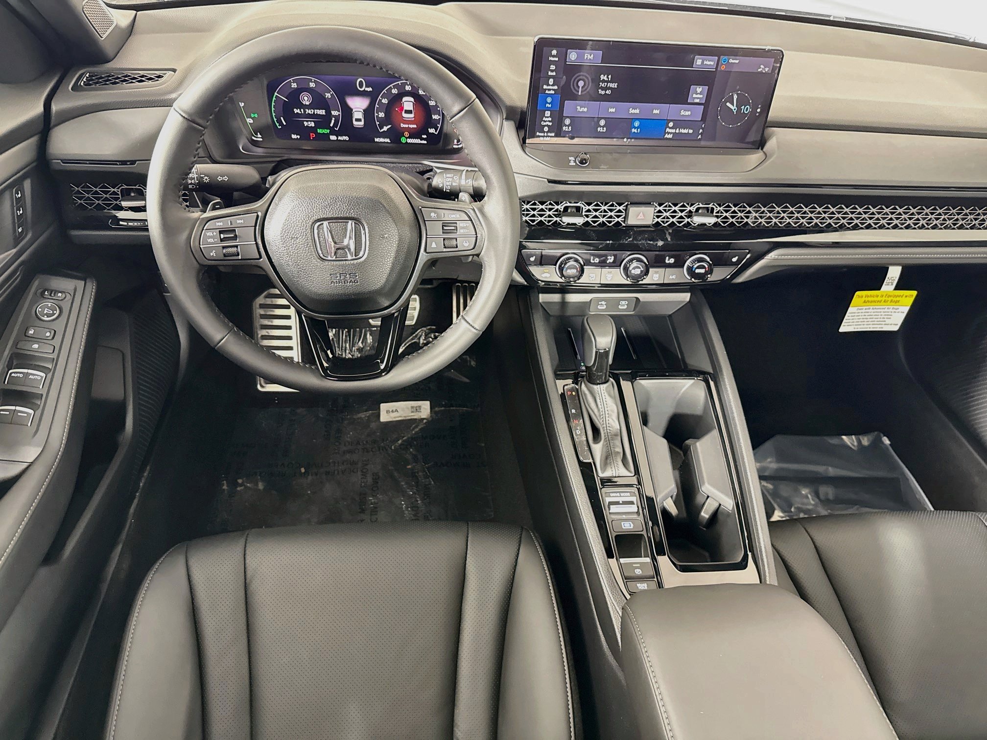 New 2026 Honda Accord Sport image 26