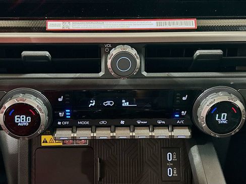 New 2026 Toyota 4Runner Limited AWD/4WD image 14