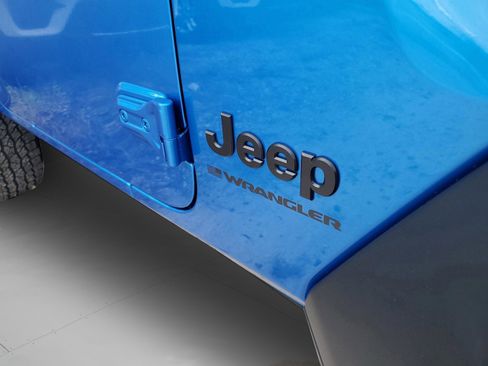 New 2026 Jeep Wrangler Sport S AWD/4WD image 7