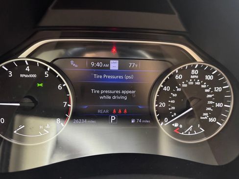 Used 2023 Nissan Murano Platinum w/ Cargo Package FWD image 4